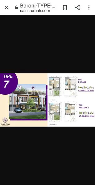 image RUMAH NEW SYMPHONIA SUMMARECON SERPONG (1)