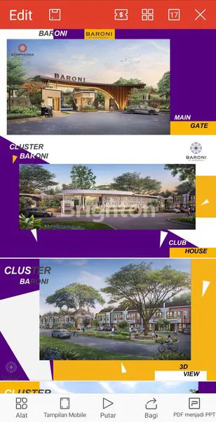 image RUMAH NEW SYMPHONIA SUMMARECON SERPONG (3)