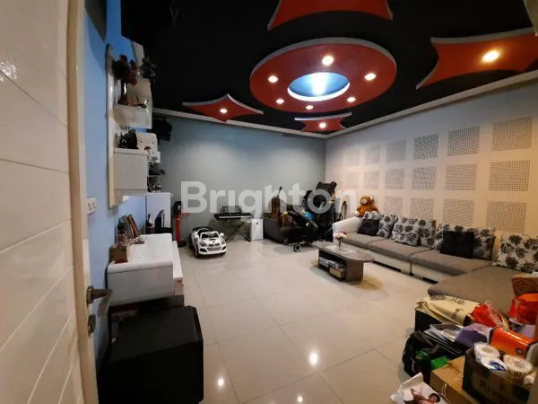 image GOLF LAKE RESIDENCE CLUSTER SAN LORENZO CENGKARENG JAKARTA BARAT (6)