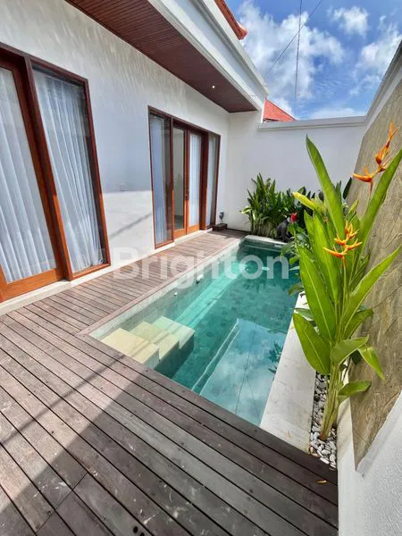 image VILLA BARU SIAP HUNI DI  PADONAN CANGGU (1)