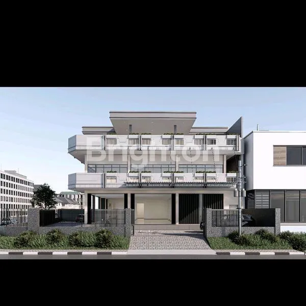 image RUKO HOOK PREMIUM 3 LANTAI DI BULUH INDAH DENPASAR (3)