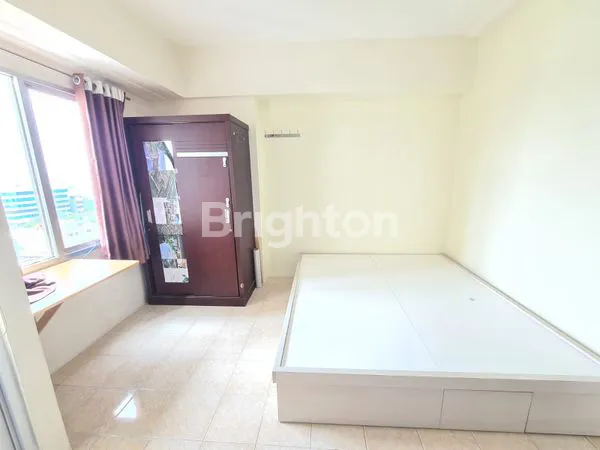 APARTEMEN CENTRO CITY RESIDENCE GG MACAN JAKARTA BARAT DEKAT TANJUNG DUREN , STASIUN KERETA PESING, MAL CITRALAND , MAL TAMAN ANGGREK DAN MAL CENTRAL PARK