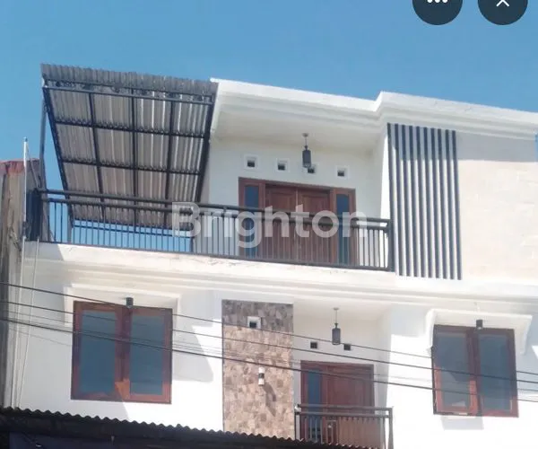 image RUKO 3 LANTAI STRATEGIS DIJUAL DI MONANG MANING – COCOK UNTUK USAHA & INVESTASI!  (2)