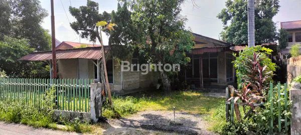 RUMAH DIJUAL STRATEGIS TENGAH KOTA PEKANBARU