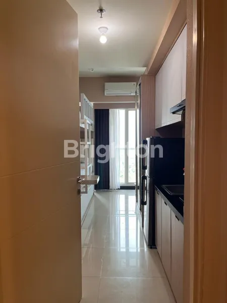 image APARTEMEN AMOR SIAP HUNI, FURNISHED DEKAT ITS (2)