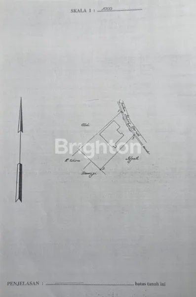 image TANAH LUAS 1120M² STRATEGIS DEKAT PASAR WANGISAGARA MAJALAYA (4)