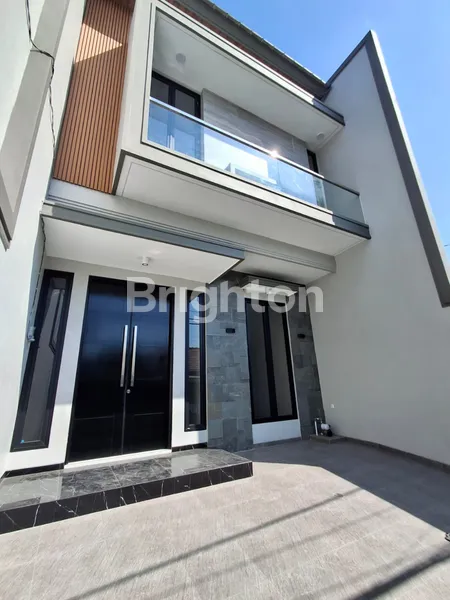 image NGINDEN INTAN BARU GRESS 2LT ROW 3,5 MOBIL ONE GATE SYSTEM (1)