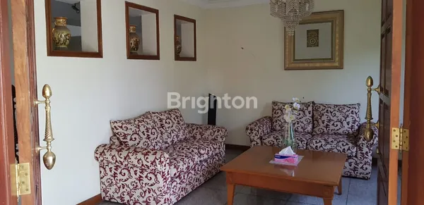 image RUMAH PURIMAS DEKAT MERR RUNGKUT KAMPUS UPN  (6)