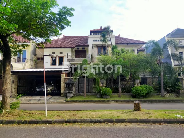 image RUMAH PURIMAS DEKAT MERR RUNGKUT KAMPUS UPN  (1)