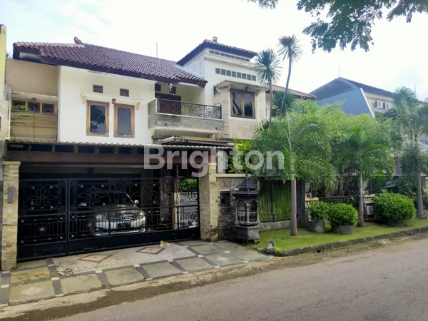 image RUMAH PURIMAS DEKAT MERR RUNGKUT KAMPUS UPN  (8)