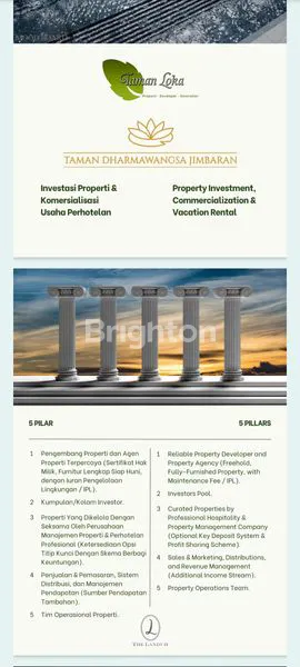 image TAMAN DHARMAWANGSA JIMBARAN  (2)