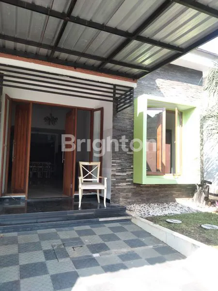 image RUMAH CLUSTER ELITE LANGKA DI GRAHA ESTETIKA (2)