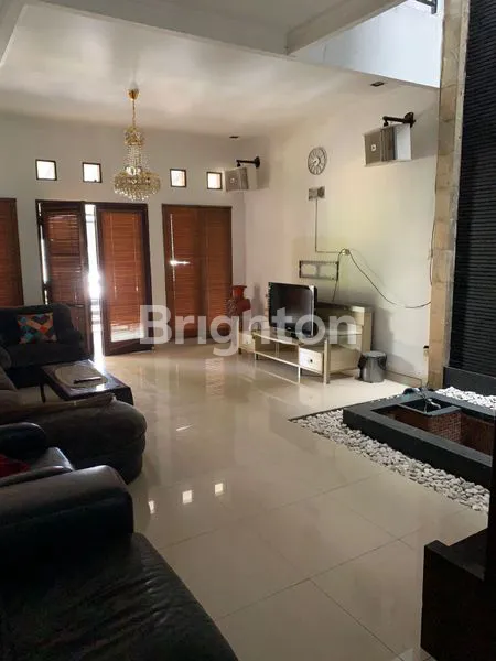 image DIJUAL RUMAH MEWAH 2 LANTAI DI CITRA GRAN CLASTER CENTRAL GARDEN CIBUBUR  JAWA BARAT (1)