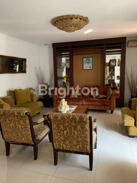 image DIJUAL RUMAH MEWAH 2 LANTAI DI CITRA GRAN CLASTER CENTRAL GARDEN CIBUBUR  JAWA BARAT (2)