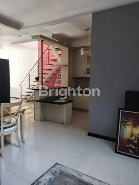 image RUMAH KAWASAN ELITE GRAHA ESTETIKA DISEWAKAN (8)