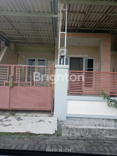image RUMAH NIRWANA REGENCY, ROW LEBAR, ONE GATE SYSTEM (1)