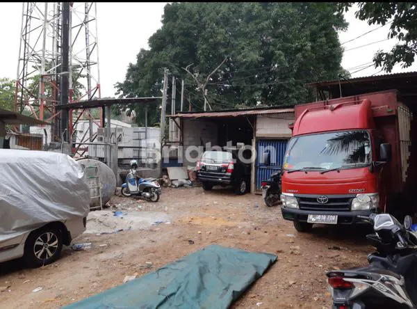 image TANAH DIPINGGIR JALAN SANGAT STRATEGIS  JAGAKARSA-JAKARTA SELATAN. (4)