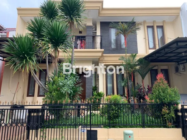 image DIJUAL RUMAH MEWAH 2 LANTAI DI CITRA GRAN CLASTER CENTRAL GARDEN CIBUBUR  JAWA BARAT (4)