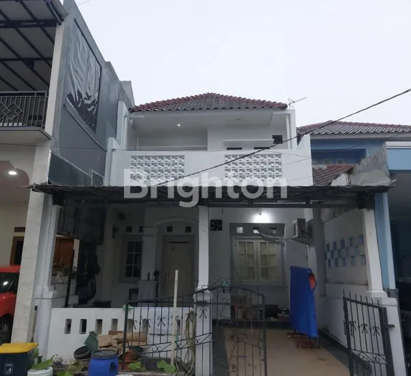 image RUMAH 2 LANTAI SIAP HUNI DI PERMATA DEPOK REGENCY (1)