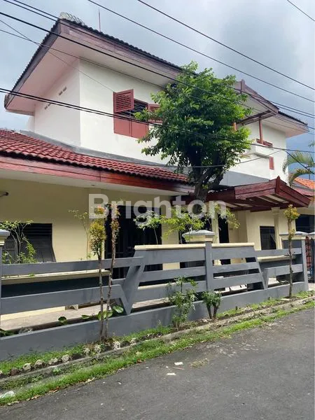 image RUMAH PAKIS TIRTOSARI 2 LANTAI STRATEGIS DEKAT CIPUTRA WORLD MALL (1)