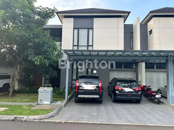 image DIJUAL 1 UNIT RUMAH MEWAH DAN SIAP HUNI YANG LOKASINYA DI CLUSTER EMILY SUMMARECON BANDUNG (1)