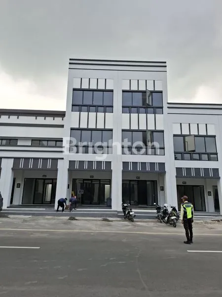 image RUKO BARU GRESS CITRALAND DRIYOREJO (2)