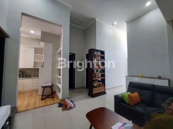 image DIJUAL 1 UNIT RUMAH MINIMALIS 1 LANTAI & SIAP HUNI YANG LOKASINYA DI DALAM CLUSTER DI DAERAH KOPO, HANYA 5 MENIT KE MIKO MALL (4)