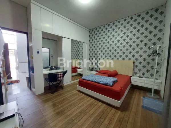 image DIJUAL 1 UNIT RUMAH MINIMALIS 1 LANTAI & SIAP HUNI YANG LOKASINYA DI DALAM CLUSTER DI DAERAH KOPO, HANYA 5 MENIT KE MIKO MALL (5)