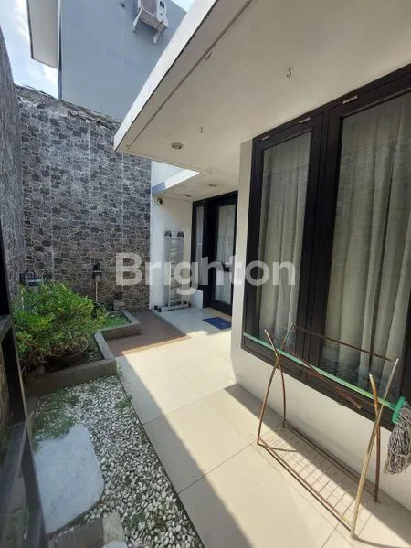 image DIJUAL 1 UNIT RUMAH MINIMALIS 1 LANTAI & SIAP HUNI YANG LOKASINYA DI DALAM CLUSTER DI DAERAH KOPO, HANYA 5 MENIT KE MIKO MALL (8)