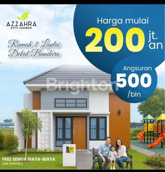 image _CUMA MODAL 1 JUTA SAJA SUDAH DAPAT RUMAH DI SIDOARJO_  (1)