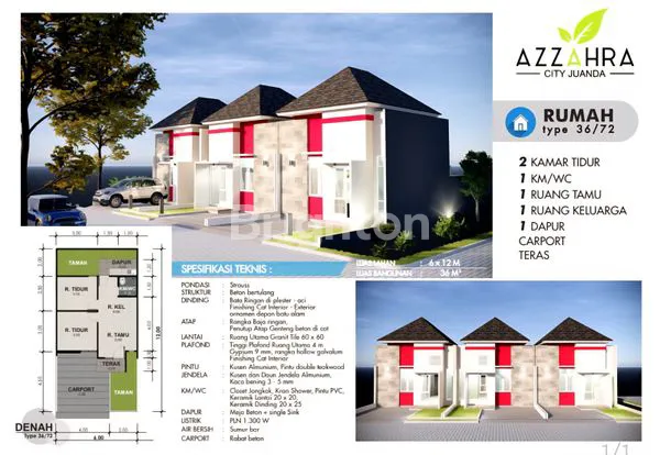 image _CUMA MODAL 1 JUTA SAJA SUDAH DAPAT RUMAH DI SIDOARJO_  (4)