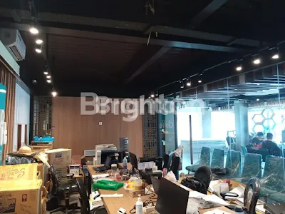 GEDUNG TANAH ABANG JAKARTA PUSAT