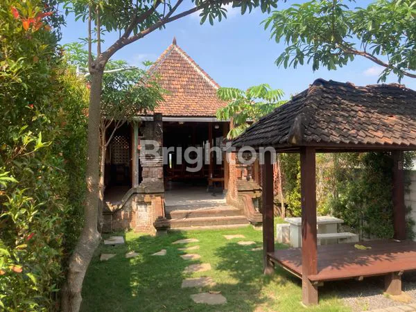 RUANG USAHA RESTO KLATEN SELATAN