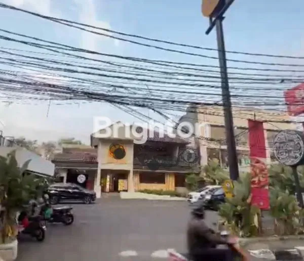 LOKASI GEDUNG BISNIS KULINER DI PUSAT KOTA BOGOR