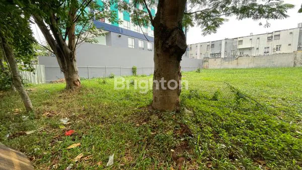 KAVLING KOMERSIAL ALAM SUTERA TOWN CENTER