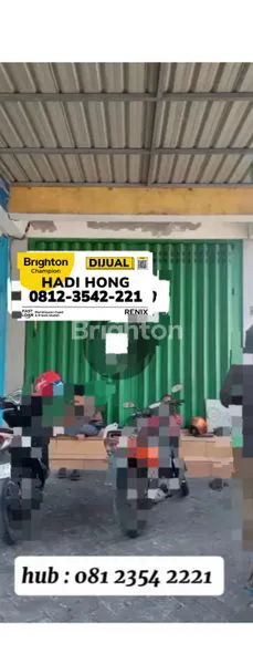 image DIJUAL RUKO STRATEGIS DI KOTA MOJOKERTO (1)