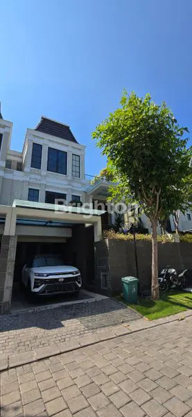 image RUMAH DI GRAND KENJERAN PINEWOOD TIPE EVODIA  (1)