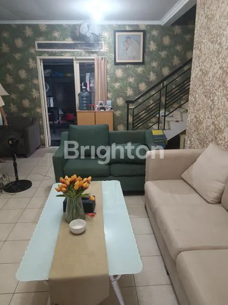 image RUMAH 2 LANTAI STRATEGIS DI GRAND TAMAN SARI, DEKAT TOL PALARAN (2)