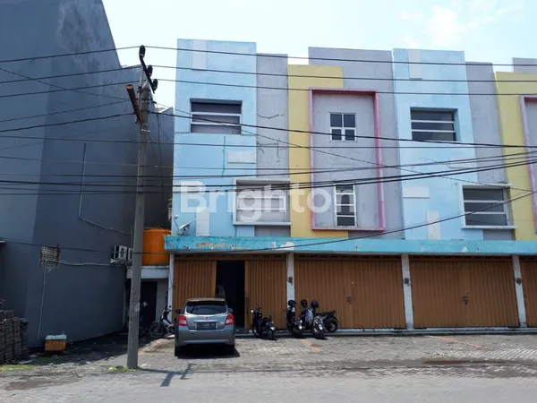 image  RUKO STRATEGIS JL KALIANAK DEKAT AKSES TOL MARGOMULYO, DEKAT TANDES, DEKAT AKSES PELABUHAN  (4)