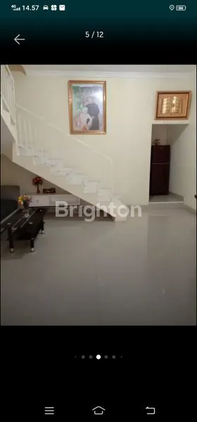 image RUMAH 2 LANTAI SEMI FURNISHED  (4)