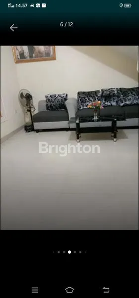 image RUMAH 2 LANTAI SEMI FURNISHED  (3)