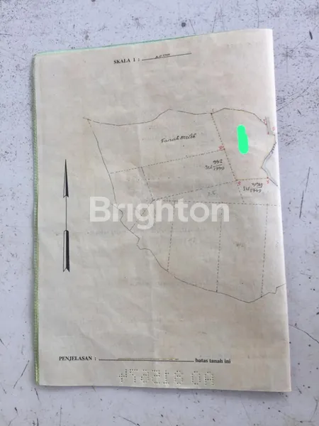 image LAHAN POTENSIAL DI KAWASAN WISATA PANDAWA, KUTA SELATAN – COCOK UNTUK VILLA ESTATE ATAU PENGEMBANGAN KOMERSIAL (4)