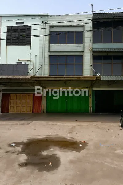 RUKO STRATEGIS DAERAH BISNIS