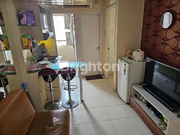 image DIJUAL 2 KAMAR TIDUR APARTEMEN KALIBATA CITY - FURNISHED SIAP HUNI (5)