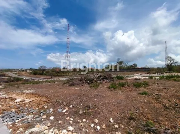 image TANAH POTENSIAL DI KAWASAN KUTUH – COCOK UNTUK PENGEMBANGAN RESORT, VILLA, ATAU KAWASAN HUNIAN EKSKLUSI (1)