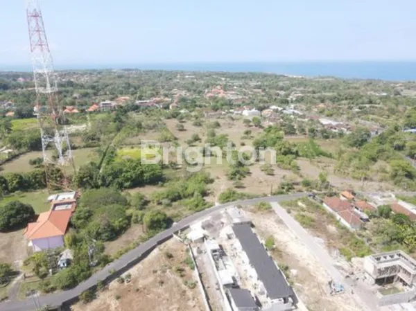 image TANAH POTENSIAL DI KAWASAN KUTUH – COCOK UNTUK PENGEMBANGAN RESORT, VILLA, ATAU KAWASAN HUNIAN EKSKLUSI (2)