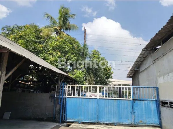 image GUDANG LAMA BUTUH RENOV DI PINGGIR JALAN RAYA DAANMOGOT, JAKARTA BARAT (KODE RMRG 280) (1)