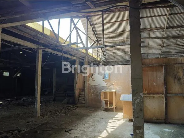 image GUDANG LAMA BUTUH RENOV DI PINGGIR JALAN RAYA DAANMOGOT, JAKARTA BARAT (KODE RMRG 280) (6)