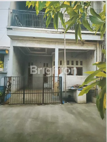 RUMAH 6X10 MURAH PERUM PERURI TELUK JAMBE TIMUR KARAWANG