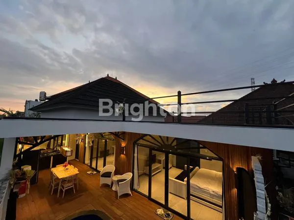 image BRAND NEW 2 BEDROOM PRIVATE VILLA BUDUK AREA (3)